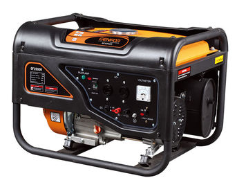 2500W DC 8.3A 12V Portable Gasoline Generator Recoil / Electric Starting System