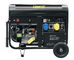 EPA 4 Stroke Engine Gasoline Welder Generator 50A - 220A TUV Certification